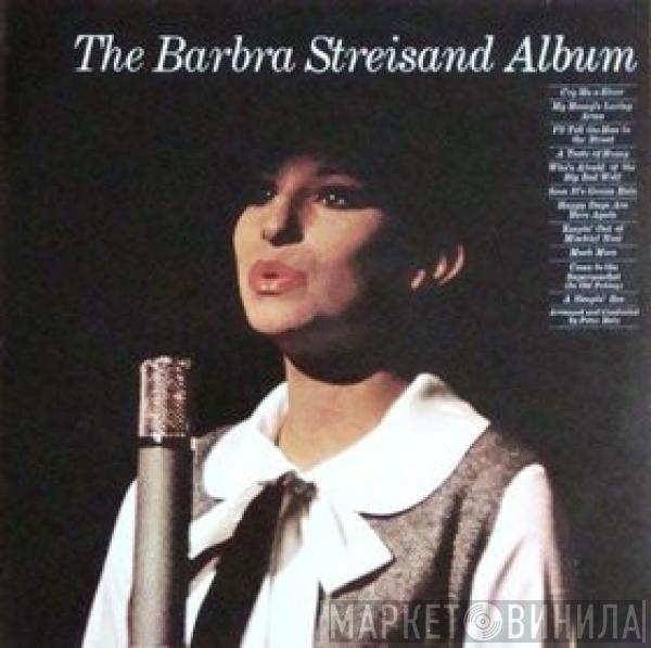  Barbra Streisand  - The Barbra Streisand Album