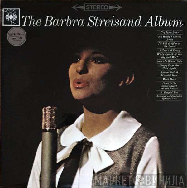  Barbra Streisand  - The Barbra Streisand Album