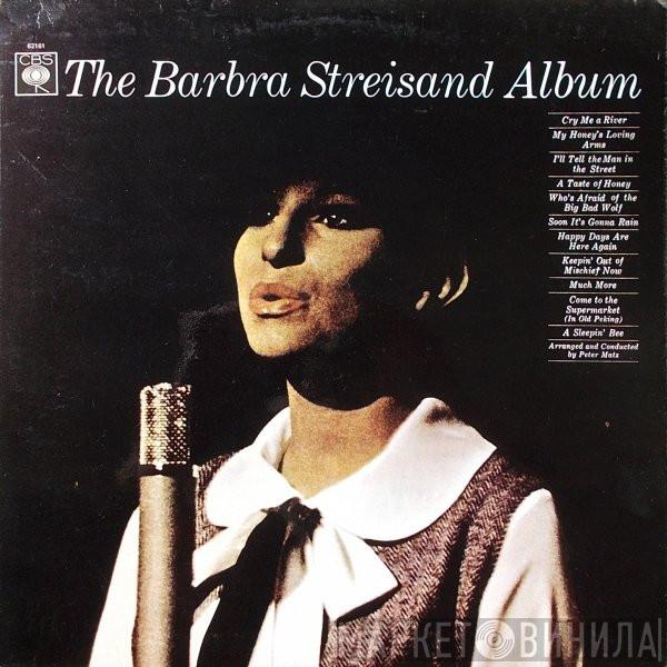  Barbra Streisand  - The Barbra Streisand Album