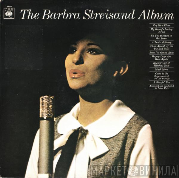  Barbra Streisand  - The Barbra Streisand Album