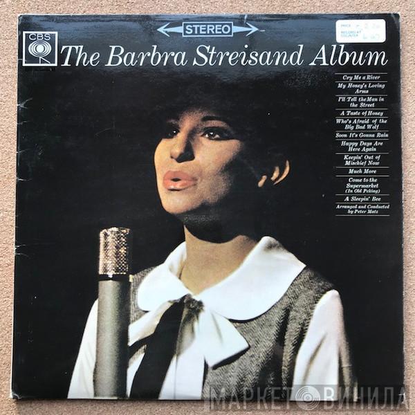  Barbra Streisand  - The Barbra Streisand Album