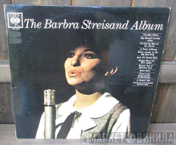  Barbra Streisand  - The Barbra Streisand Album