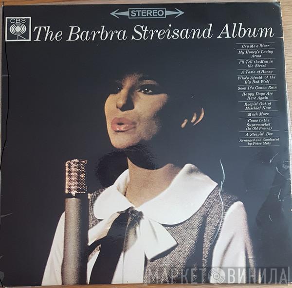  Barbra Streisand  - The Barbra Streisand Album