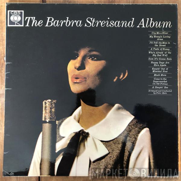  Barbra Streisand  - The Barbra Streisand Album