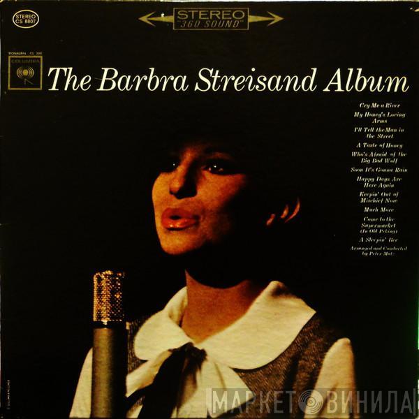  Barbra Streisand  - The Barbra Streisand Album