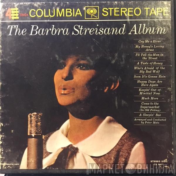  Barbra Streisand  - The Barbra Streisand Album