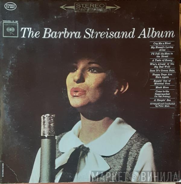  Barbra Streisand  - The Barbra Streisand Album