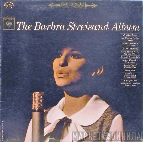  Barbra Streisand  - The Barbra Streisand Album