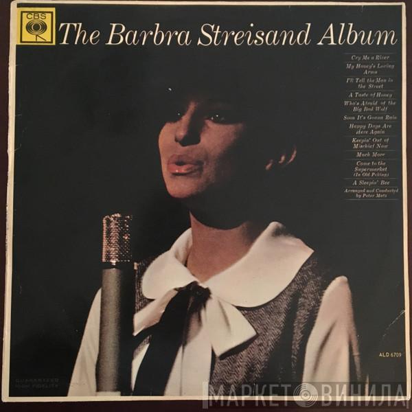  Barbra Streisand  - The Barbra Streisand Album