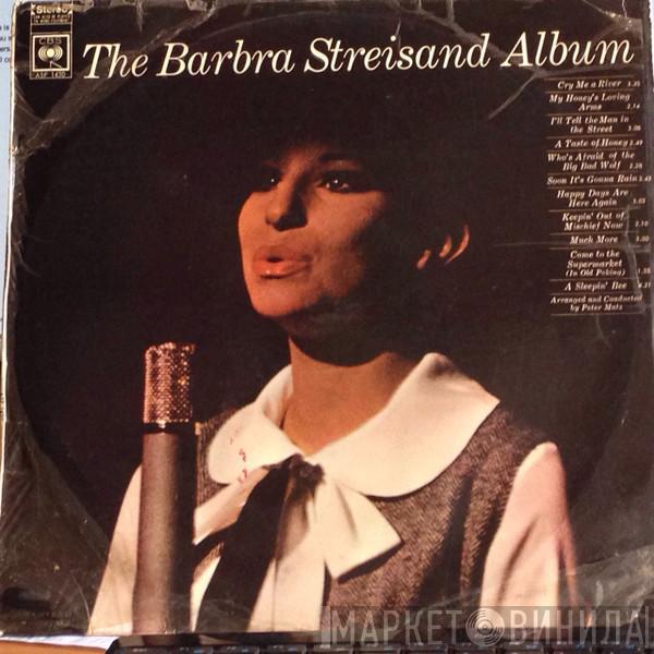  Barbra Streisand  - The Barbra Streisand Album