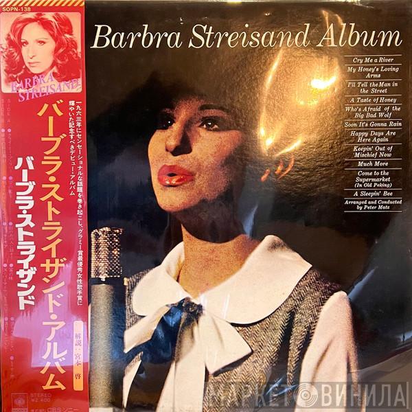  Barbra Streisand  - The Barbra Streisand Album