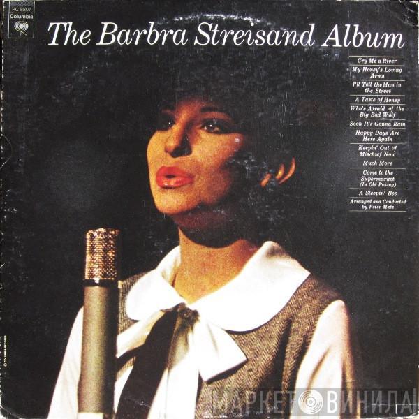  Barbra Streisand  - The Barbra Streisand Album