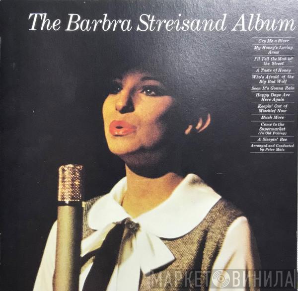  Barbra Streisand  - The Barbra Streisand Album