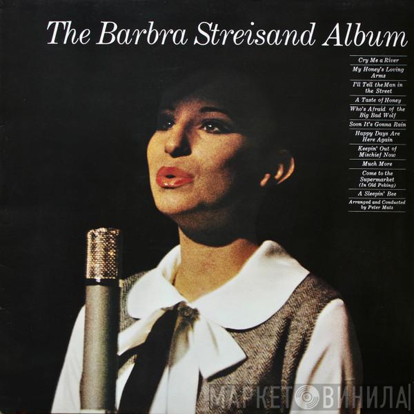  Barbra Streisand  - The Barbra Streisand Album