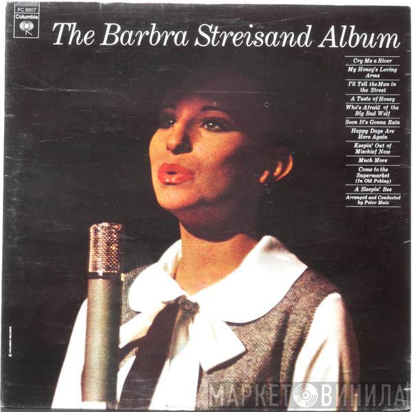  Barbra Streisand  - The Barbra Streisand Album