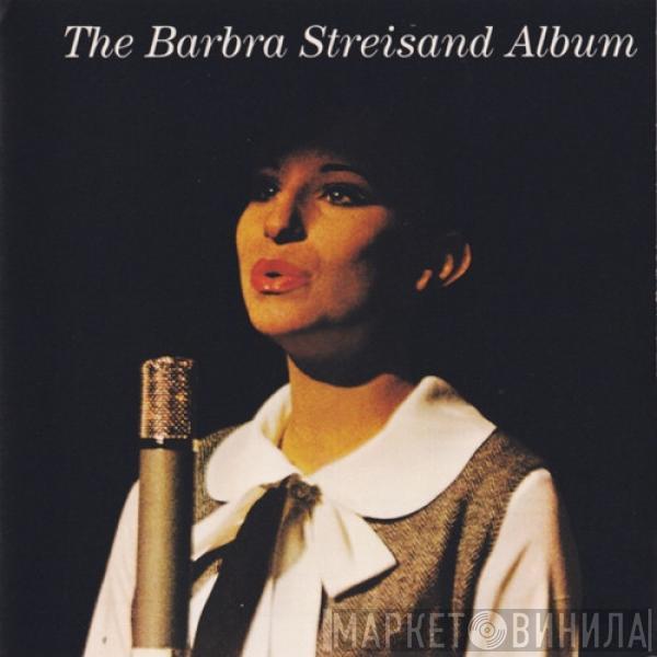  Barbra Streisand  - The Barbra Streisand Album