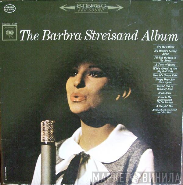  Barbra Streisand  - The Barbra Streisand Album