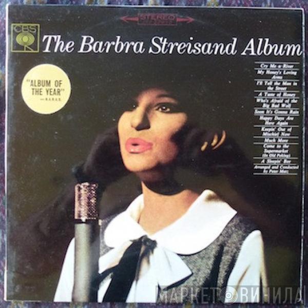  Barbra Streisand  - The Barbra Streisand Album