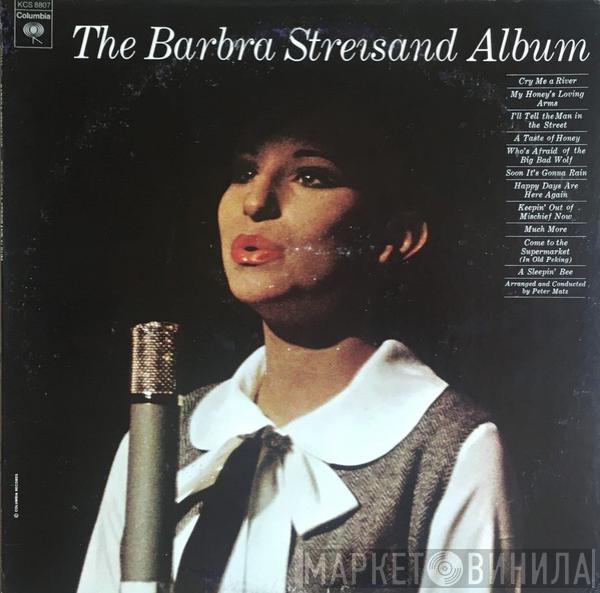  Barbra Streisand  - The Barbra Streisand Album