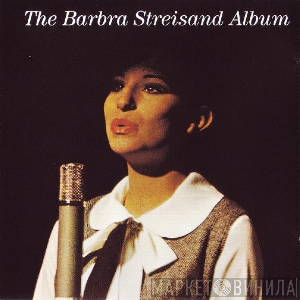  Barbra Streisand  - The Barbra Streisand Album