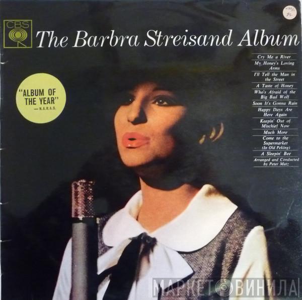  Barbra Streisand  - The Barbra Streisand Album