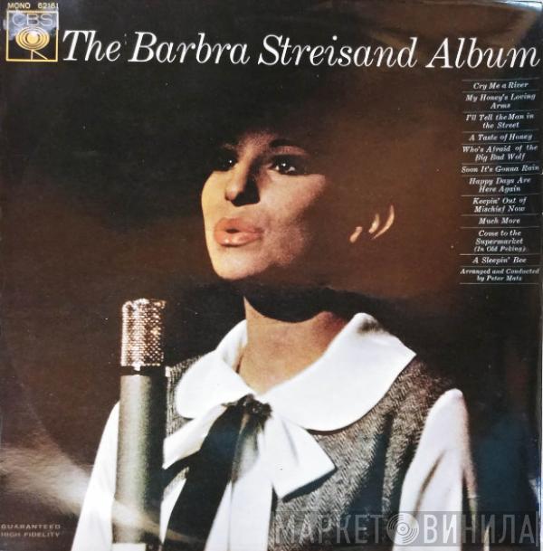  Barbra Streisand  - The Barbra Streisand Album