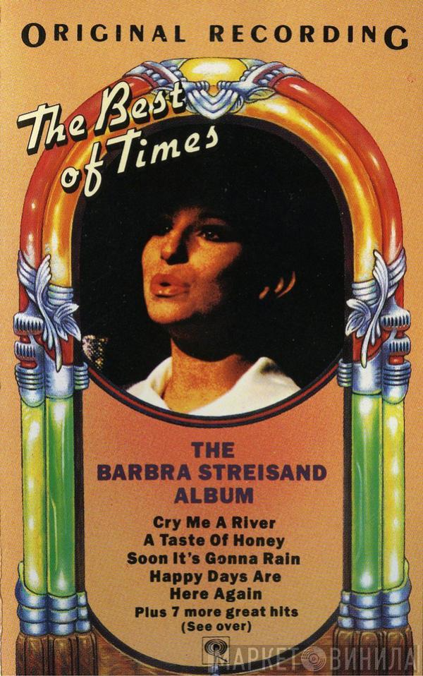  Barbra Streisand  - The Barbra Streisand Album