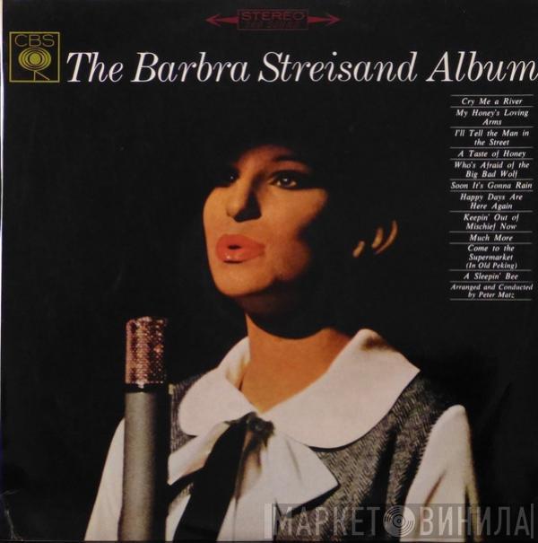  Barbra Streisand  - The Barbra Streisand Album