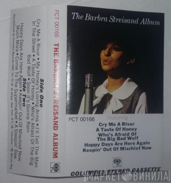  Barbra Streisand  - The Barbra Streisand Album