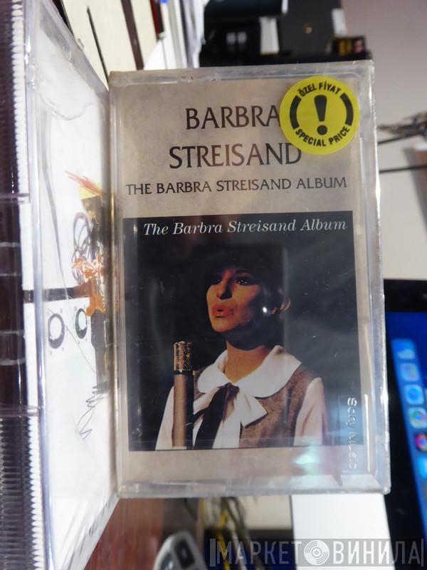  Barbra Streisand  - The Barbra Streisand Album