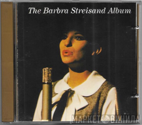  Barbra Streisand  - The Barbra Streisand Album