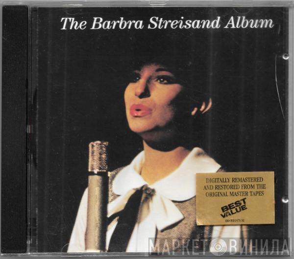  Barbra Streisand  - The Barbra Streisand Album