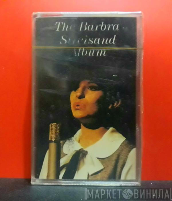  Barbra Streisand  - The Barbra Streisand Album