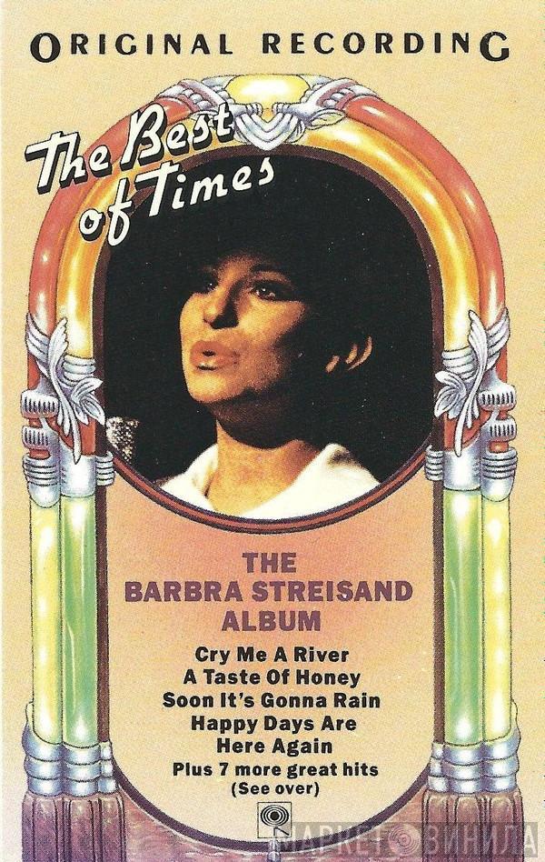  Barbra Streisand  - The Barbra Streisand Album