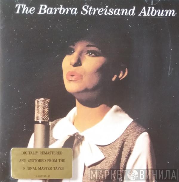  Barbra Streisand  - The Barbra Streisand Album