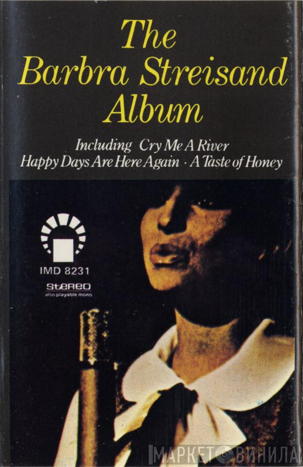  Barbra Streisand  - The Barbra Streisand Album
