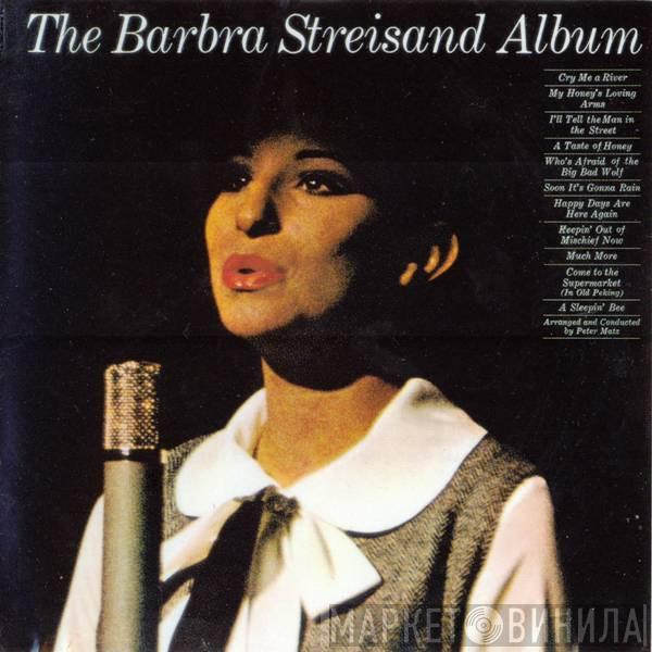 Barbra Streisand - The Barbra Streisand Album