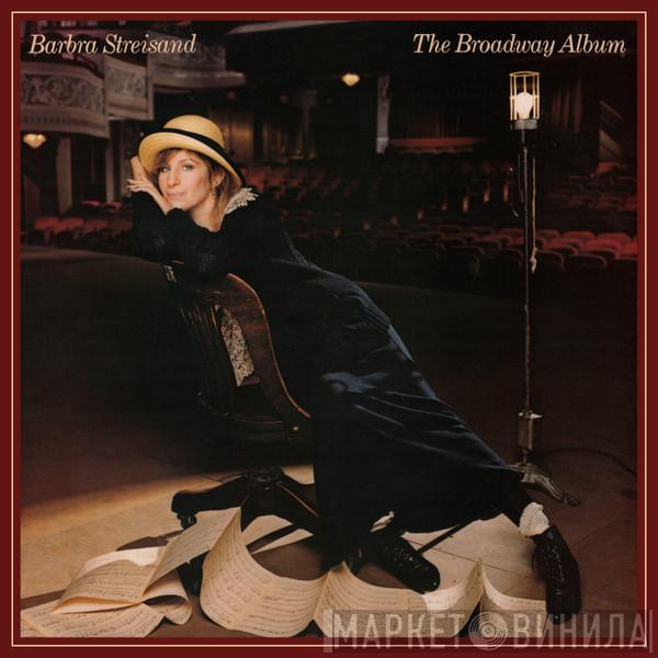  Barbra Streisand  - The Broadway Album