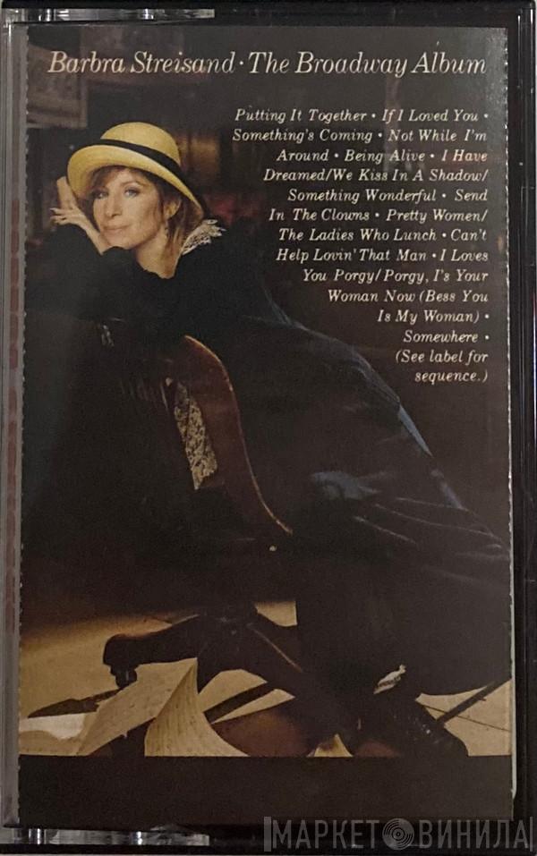  Barbra Streisand  - The Broadway Album