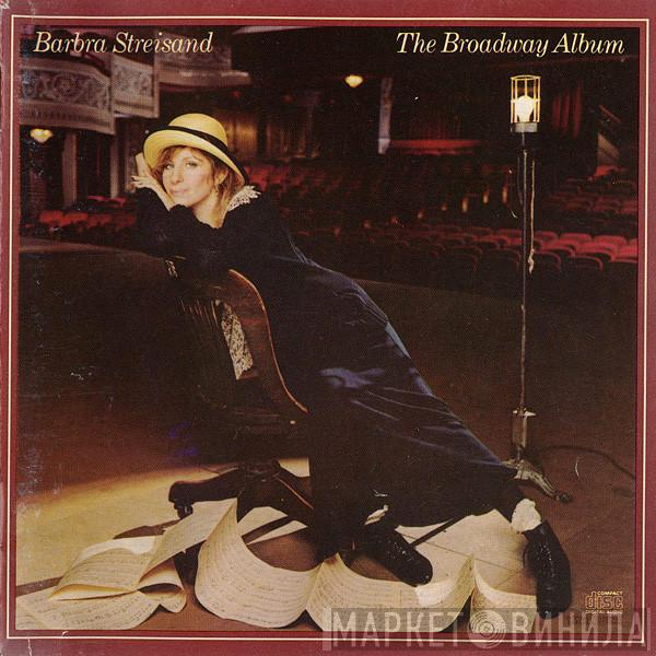 Barbra Streisand - The Broadway Album