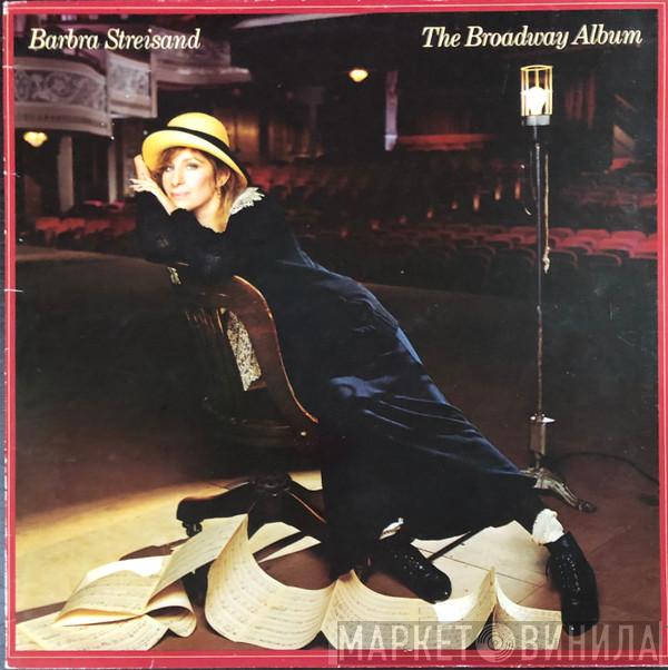 Barbra Streisand - The Broadway Album