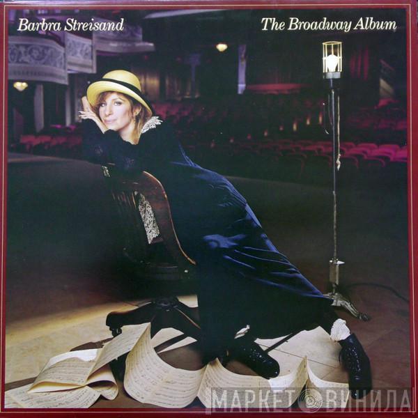 Barbra Streisand - The Broadway Album