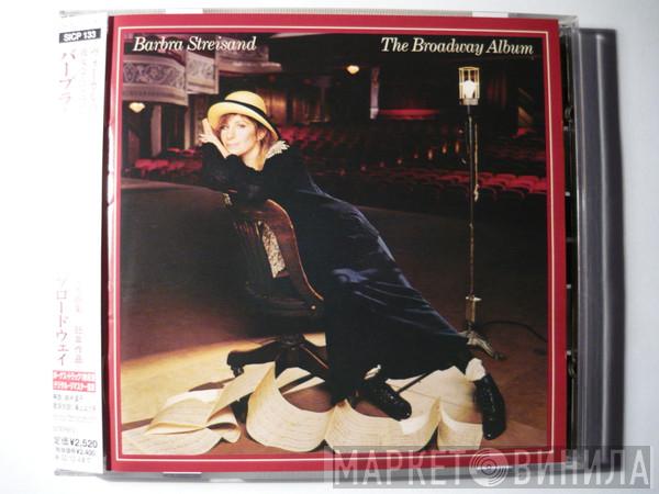  Barbra Streisand  - The Broadway Album