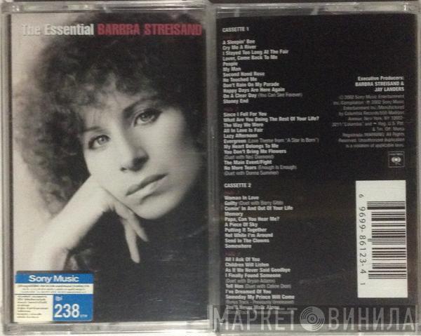  Barbra Streisand  - The Essential Barbra Streisand