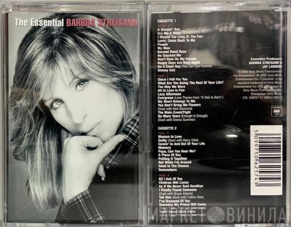  Barbra Streisand  - The Essential Barbra Streisand