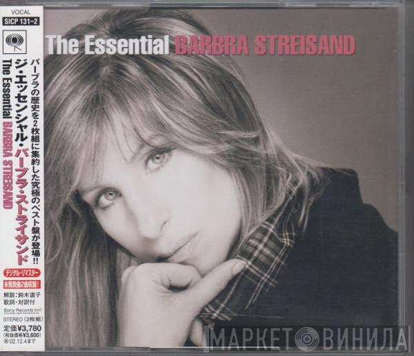  Barbra Streisand  - The Essential Barbra Streisand