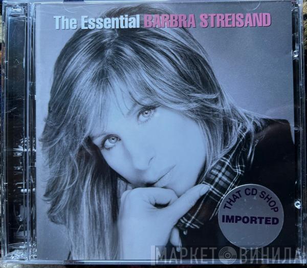  Barbra Streisand  - The Essential Barbra Streisand