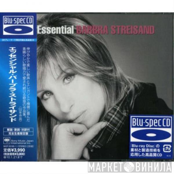  Barbra Streisand  - The Essential Barbra Streisand