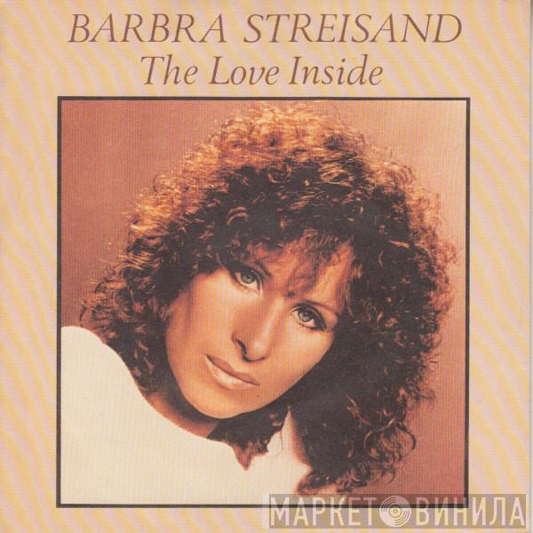 Barbra Streisand - The Love Inside