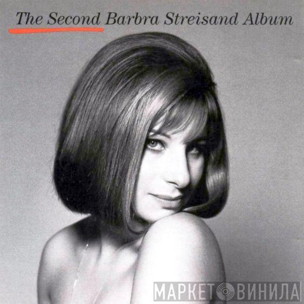  Barbra Streisand  - The Second Barbra Streisand Album